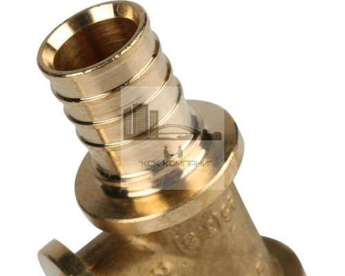 Тройник равнопроходной 0013-000025 25x25x25 мм