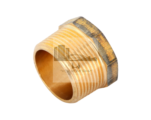 Футорка 267568 1 1/4х3/4, бронза(Виега)