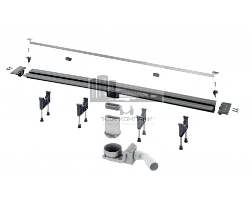 Обратный клапан пружинный 3