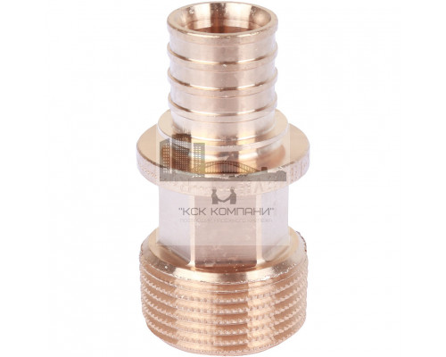 Переходник  14563151001 с наружной резьбой 20-R 3/4 RX+