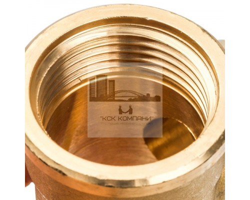 Тройник SFT-0021-001121 ВВ переxодной 1x1/2x1