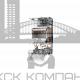 Настенный газовый котёл Пантера 25KТV 25 кВт, 0010015244 двухконтурный