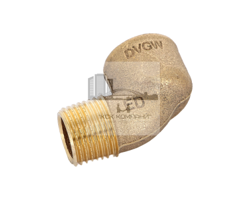 Угольник 264024 НР-ВР 90° 1/2 (Виега)