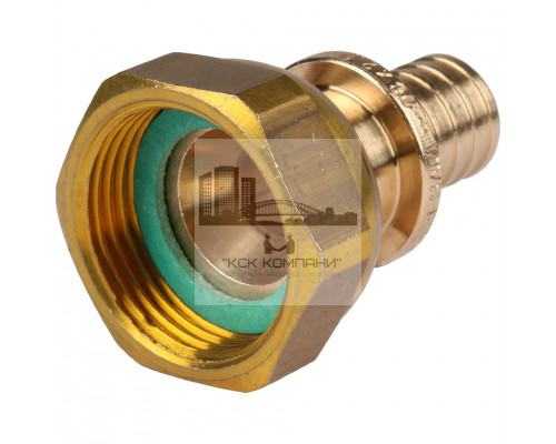 Переходник  14563361001 с накидной гайкой 16-G3/4 RX+