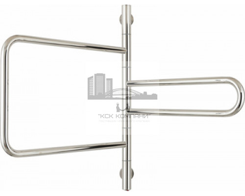 Электрический полотенцесушитель Сунержа Компакт 640x580 00-0820-0640 (Sunerzha)