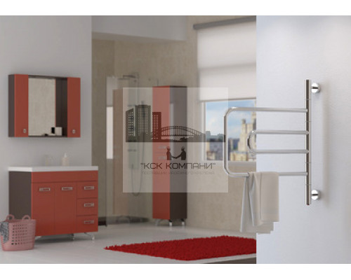 Электрический полотенцесушитель Сунержа Компакт 640x580 00-0820-0640 (Sunerzha)