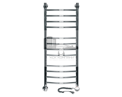 Электрический полотенцесушитель Arc ЛД (г2) 1000x400 12