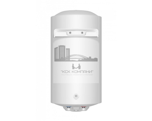 Водонагреватель электрический аккумуляционный бытовой TitaniumHeat 50 V Slim (111 081)