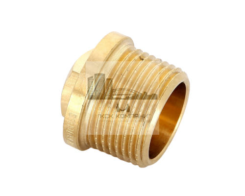 Заглушка 320089 с наружной резьбой 3/4 (Виега)