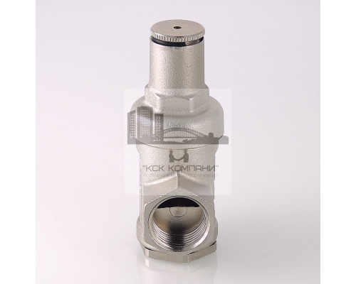 Редуктор давления воды поршневой от 1 до 4,5 бар 1/2 VT.087.N