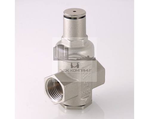 Редуктор давления воды поршневой от 1 до 4,5 бар 1/2 VT.087.N