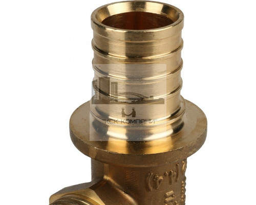 Угольник переходник 0005-003210 с наружной резьбой 32xR 1