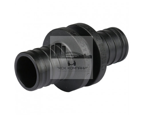 Муфта соединительная  11600121001 равнопроходная PX 25