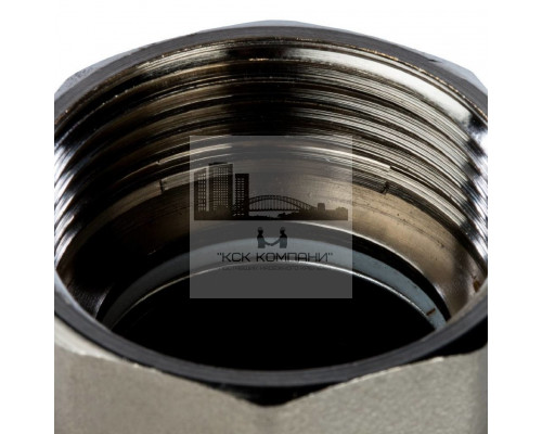 Кран шаровой полнопроходной ВР/ВР 1 1/4, ручка бабочка