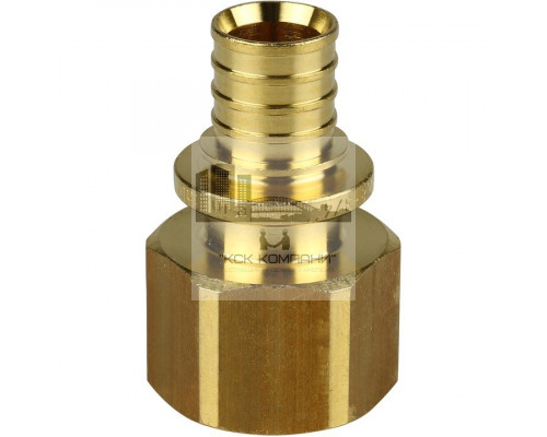 Переходник 0002-002034 с внутренней резьбой 20xG 3/4