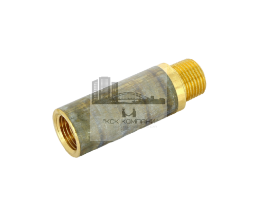 Удлинитель 357221 ВН 1/2x65 мм (Виега)