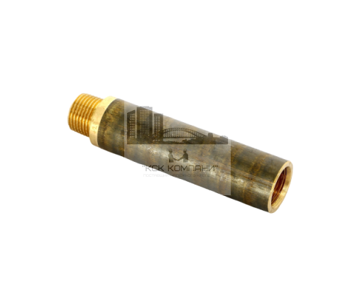 Удлинитель 357245 ВН 1/2x100 мм (Виега)