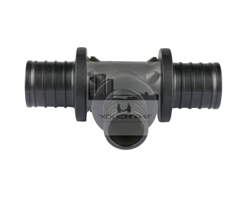 Тройник  11600691001 с уменьшенным боковым проходом 40-32-40 PX