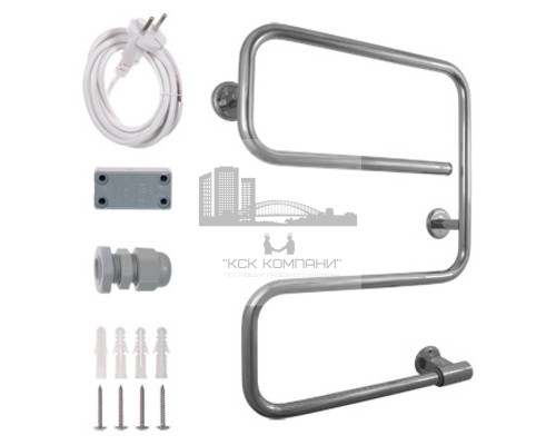 Электрический полотенцесушитель  E-G2