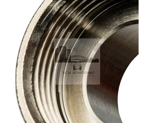 Переходник внутренняя / наружная 1 1/4x1, никелированный