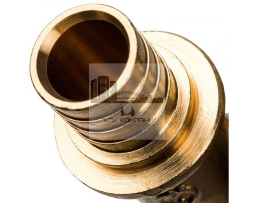 Угольник переходник 0005-002034 с наружной резьбой 20xR 3/4