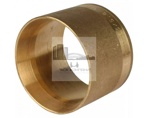 Надвижная гильза  11397811002 MX 63 мм для полиэтиленовых труб