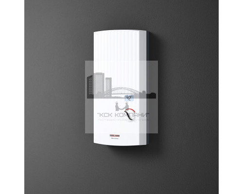 Трёхфазный напорный проточный водонагреватель PEO 27 (233992)