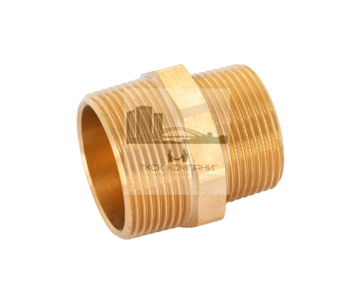 Ниппель переходной 269159 НН 1 1/2х1 1/4 (Виега)