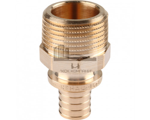 Переходник  14563121001 с наружной резьбой 16-R 3/4 RX+