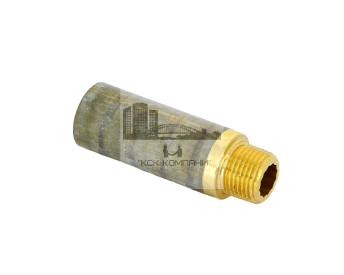 Удлинитель 357221 ВН 1/2x65 мм (Виега)