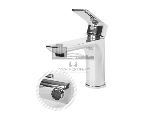 Смеситель Classic GB2009 для раковины, хром