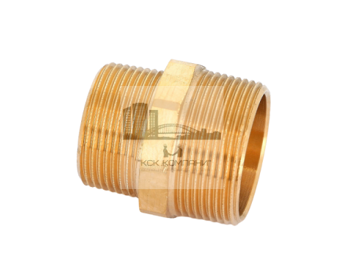 Ниппель переходной 269159 НН 1 1/2х1 1/4 (Виега)