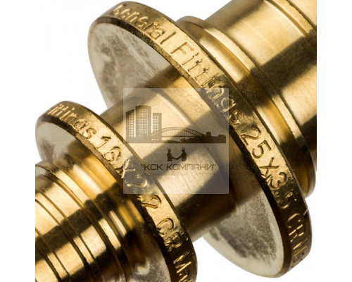 Муфта соединительная 0004-002516 переходная 25-16