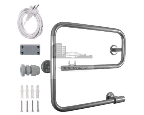 Электрический полотенцесушитель  E-G1