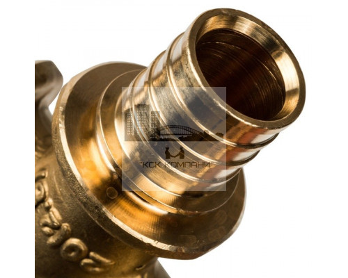 Тройник равнопроходной 0013-000020 20x20x20 мм