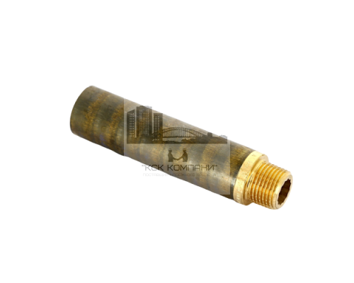 Удлинитель 357245 ВН 1/2x100 мм (Виега)