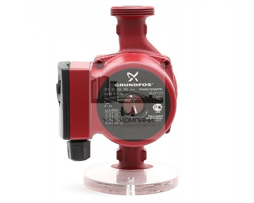 Циркуляционный насос UPS 25-40  96281375