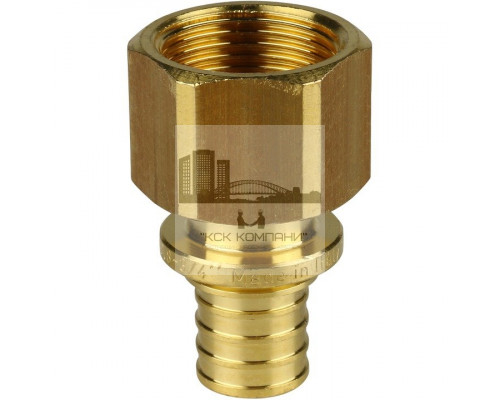 Переходник 0002-002034 с внутренней резьбой 20xG 3/4