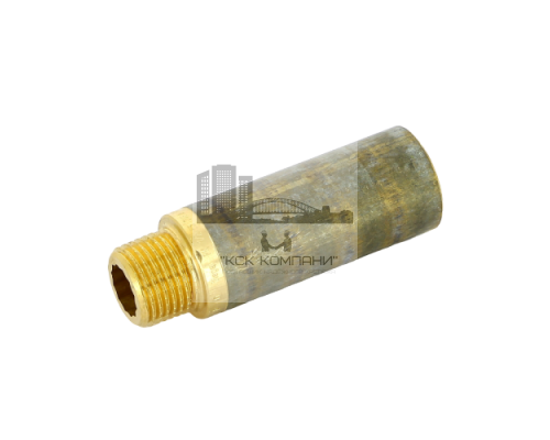 Удлинитель 357221 ВН 1/2x65 мм (Виега)