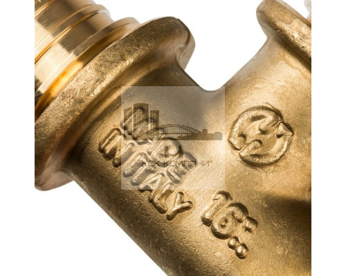 Тройник равнопроходной 0013-000020 20x20x20 мм