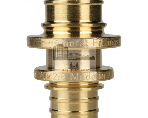 Муфта соединительная 0004-002520 переходная 25-20