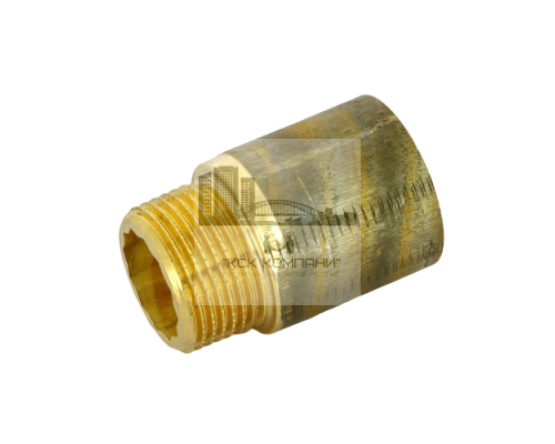 Удлинитель 357207 ВН 1x40 мм (Виега)