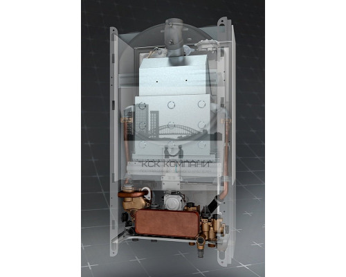 Котел газовый настенный  ECO-4s 1.24 F 7659666