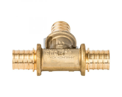 Тройник равнопроходной 0013-000020 20x20x20 мм