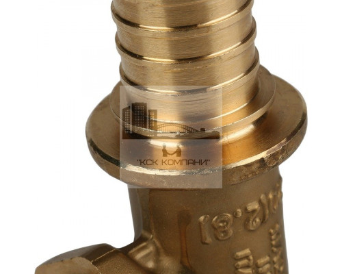 Угольник переходник 0005-002012 с наружной резьбой 20xR 1/2