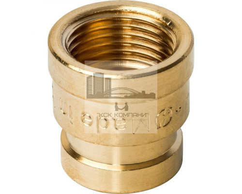 Муфта SFT-0005-001238 ВВ переходная 1/2x3/8