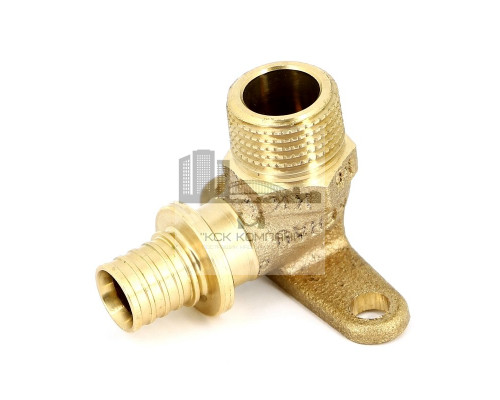 Угольник настенный  14563641001 (водорозетка) с наружной резьбой 16-Rp 1/2 RX+