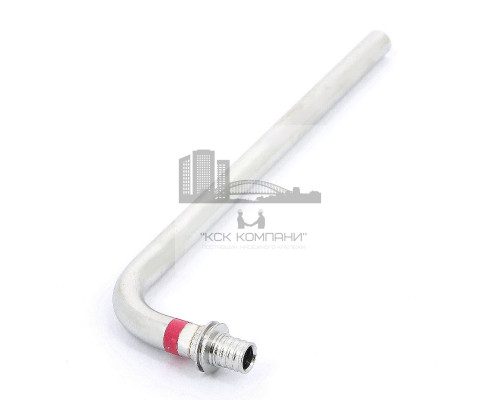 Трубка Г-образная  12409411001 20/500