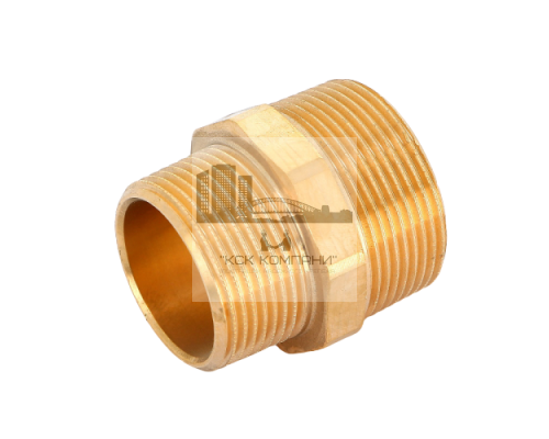 Ниппель переходной 269159 НН 1 1/2х1 1/4 (Виега)