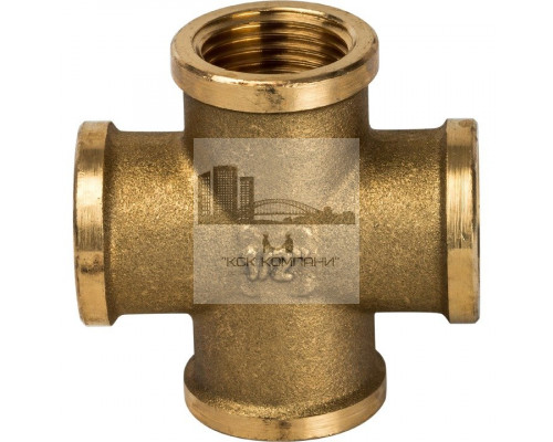 Крестовина SFT-0030-000012 ВВ 1/2